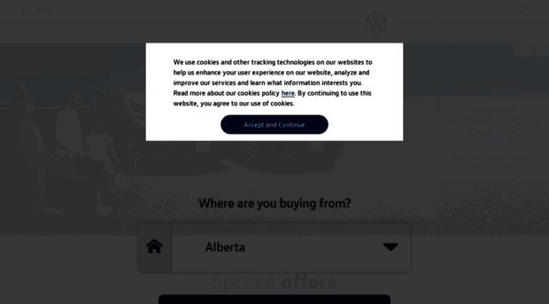 vwoffers.ca