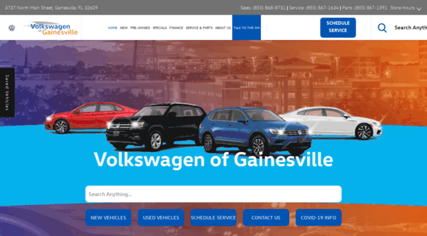 vwofgainesville.com