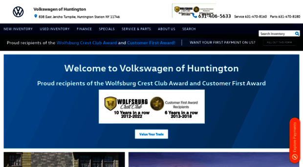 vwofhuntington.com