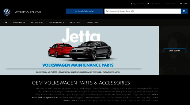 vwpartssource.com