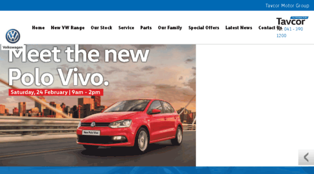 vwpe.tavcormotorgroup.co.za