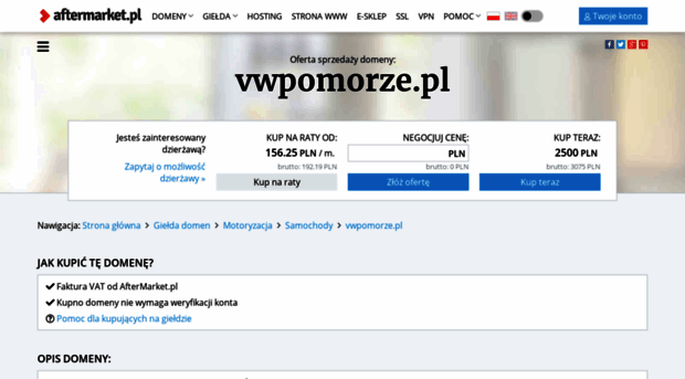 vwpomorze.pl