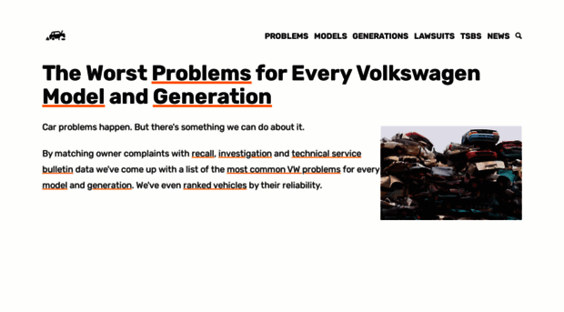 vwproblems.com