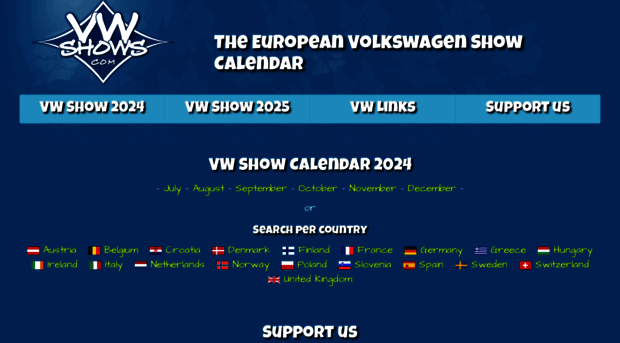 vwshows.com