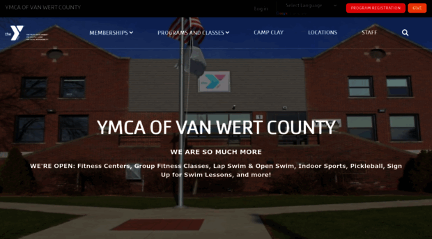 vwymca.org