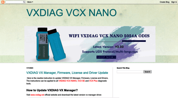 vxdiag.blogspot.com