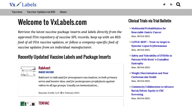 vxlabels.com