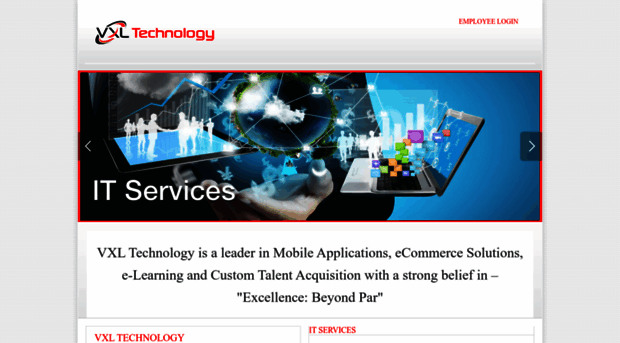 vxltechnology.com