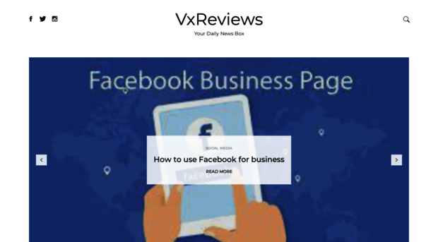 vxreviews.com