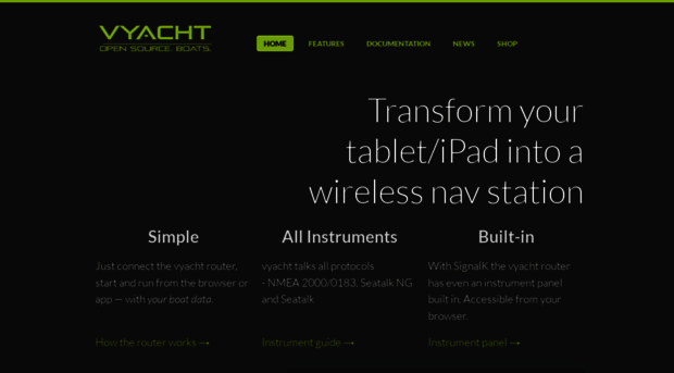 vyacht.net