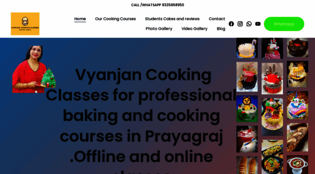 vyanjancookingclasses.in