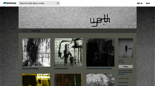 vyarth.bandcamp.com