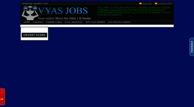 vyasjobs.blogspot.in