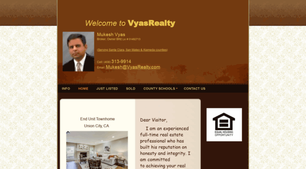 vyasrealty.com