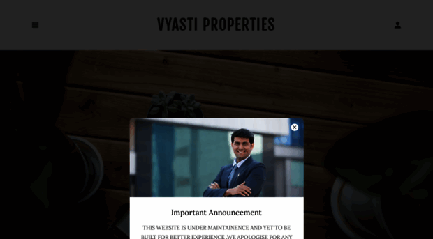 vyastiproperties.com