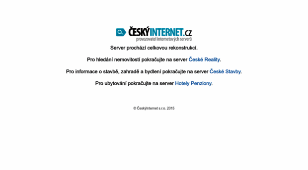 vychodoceskyinternet.cz