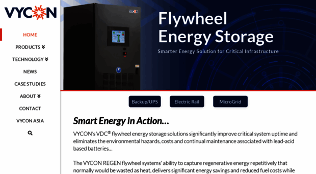 vyconenergy.com