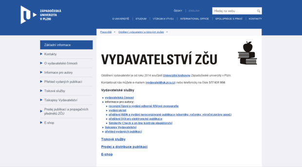 vydavatelstvi.zcu.cz