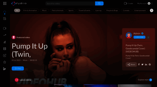 vydiio.com