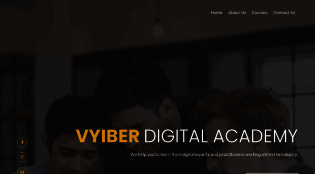 vyiberdigitalacademy.com