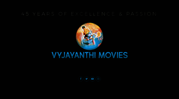 vyjayanthi.com