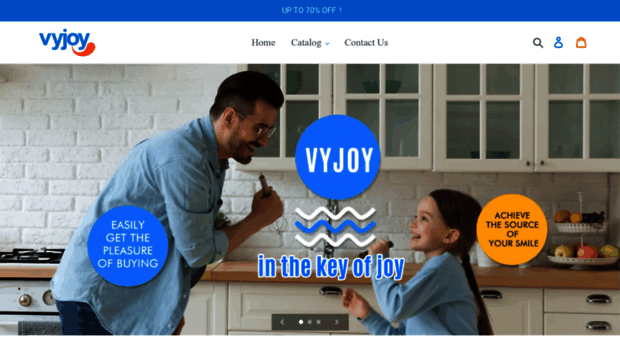 vyjoy.co.uk