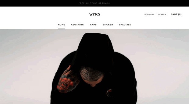 vyks-store.com