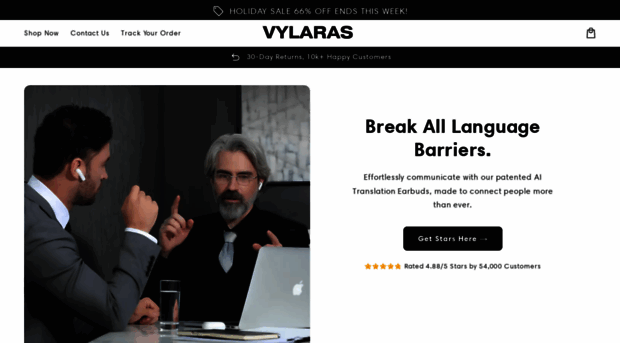 vylaras.com