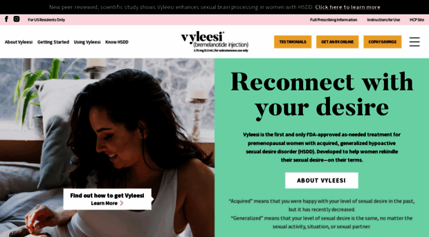 vyleesi.com