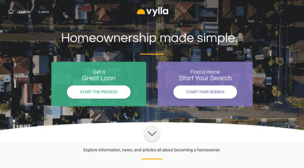 vylla.com