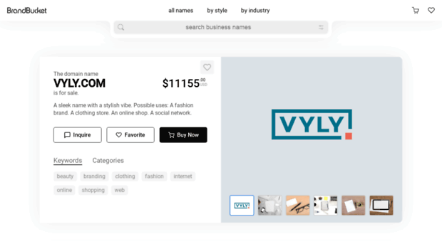 vyly.com