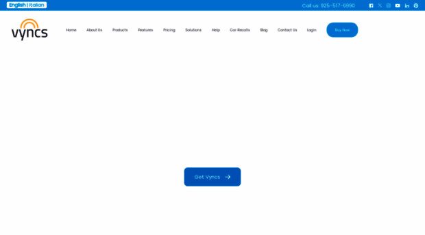 vyncs.com