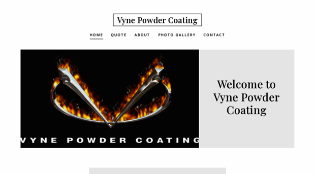 vynepowdercoating.com