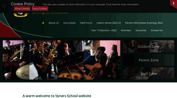 vynersschool.org.uk