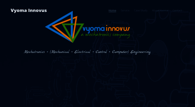 vyomainnovus.com