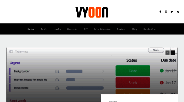 vyoon.com