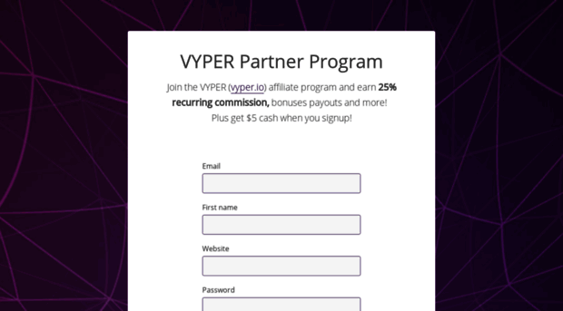 vyper.firstpromoter.com