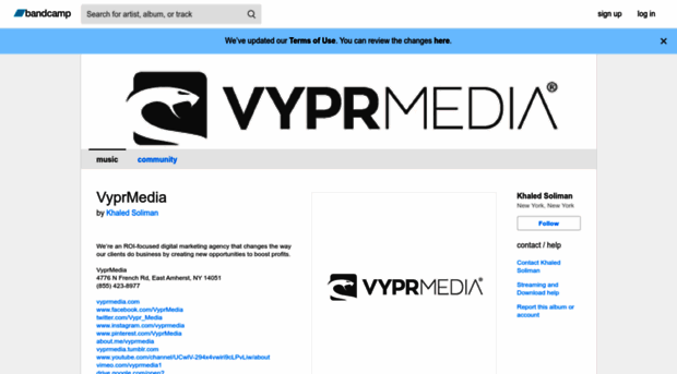 vyprmedia.bandcamp.com