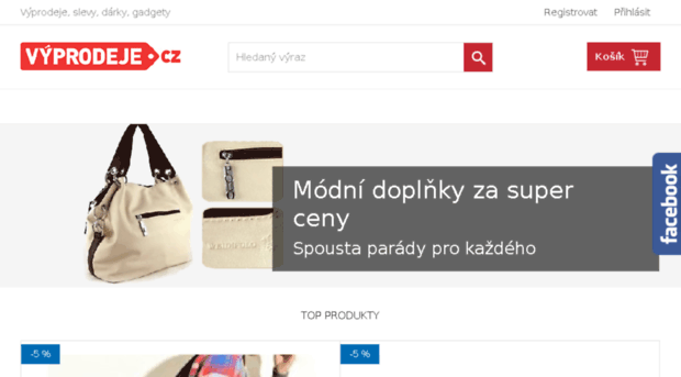 vyprodeje.cz