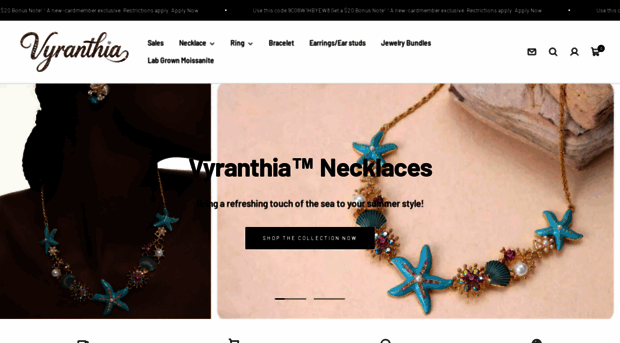 vyranthia.com