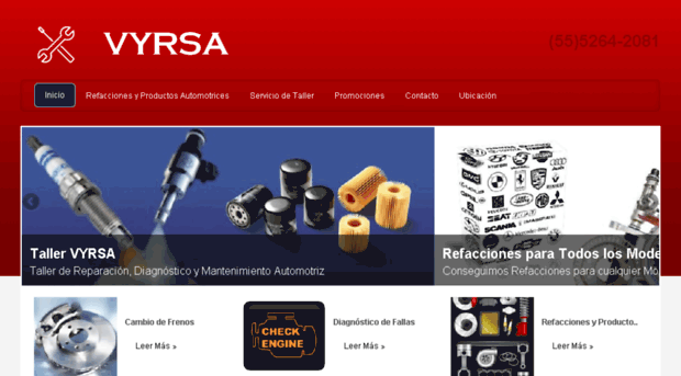 vyrsa.com.mx