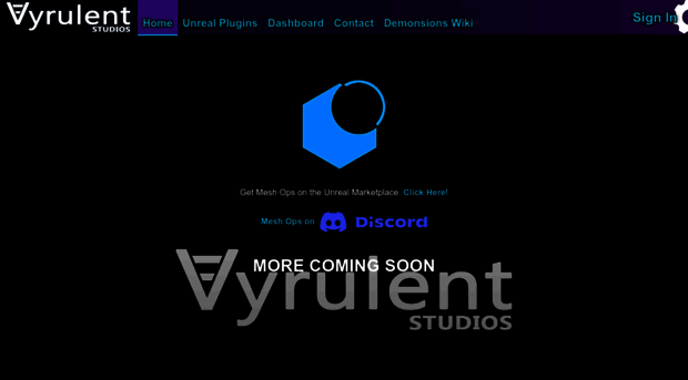 vyrulent.com