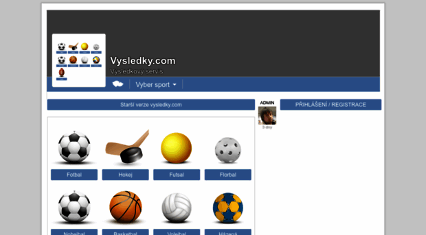 vysledky.com