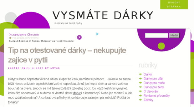 vysmate-darky.jawa-cz.info