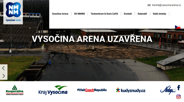vysocina-arena.cz