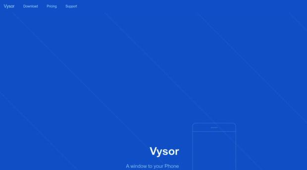 vysor.io