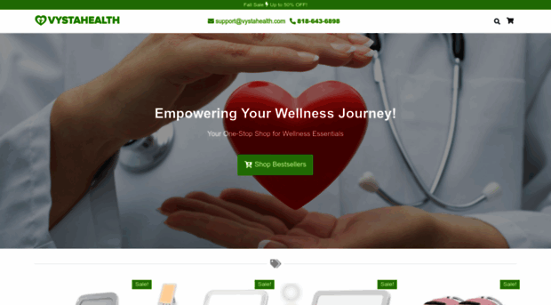 vystahealth.com