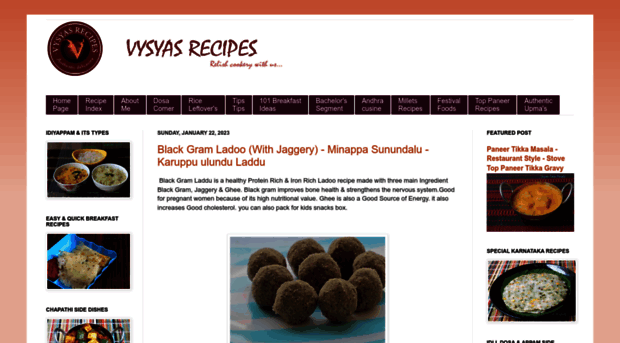 vysyasrecipes.blogspot.com