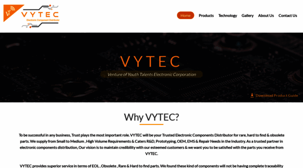 vytec.in