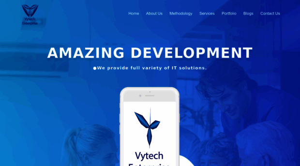 vytechenterprise.com